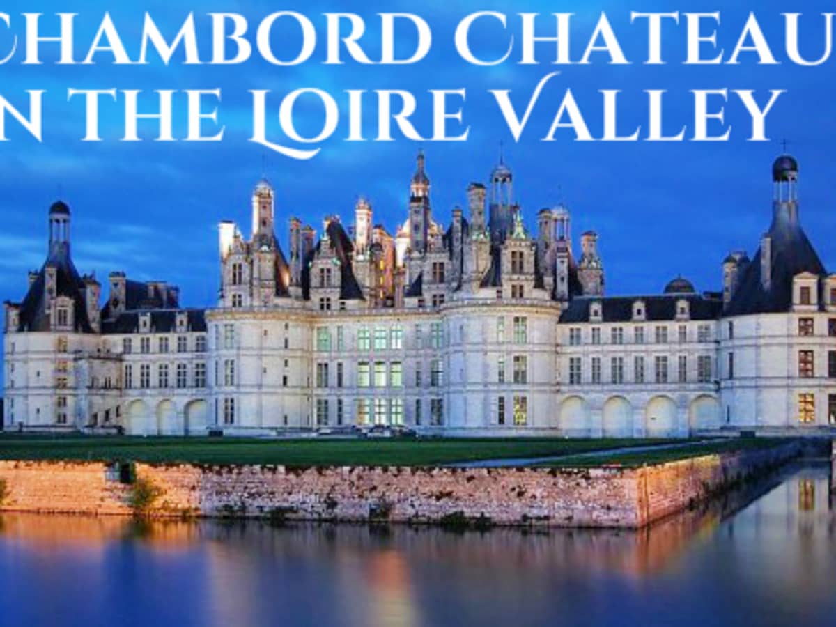 Château de Chambord, The Loire Valley, France