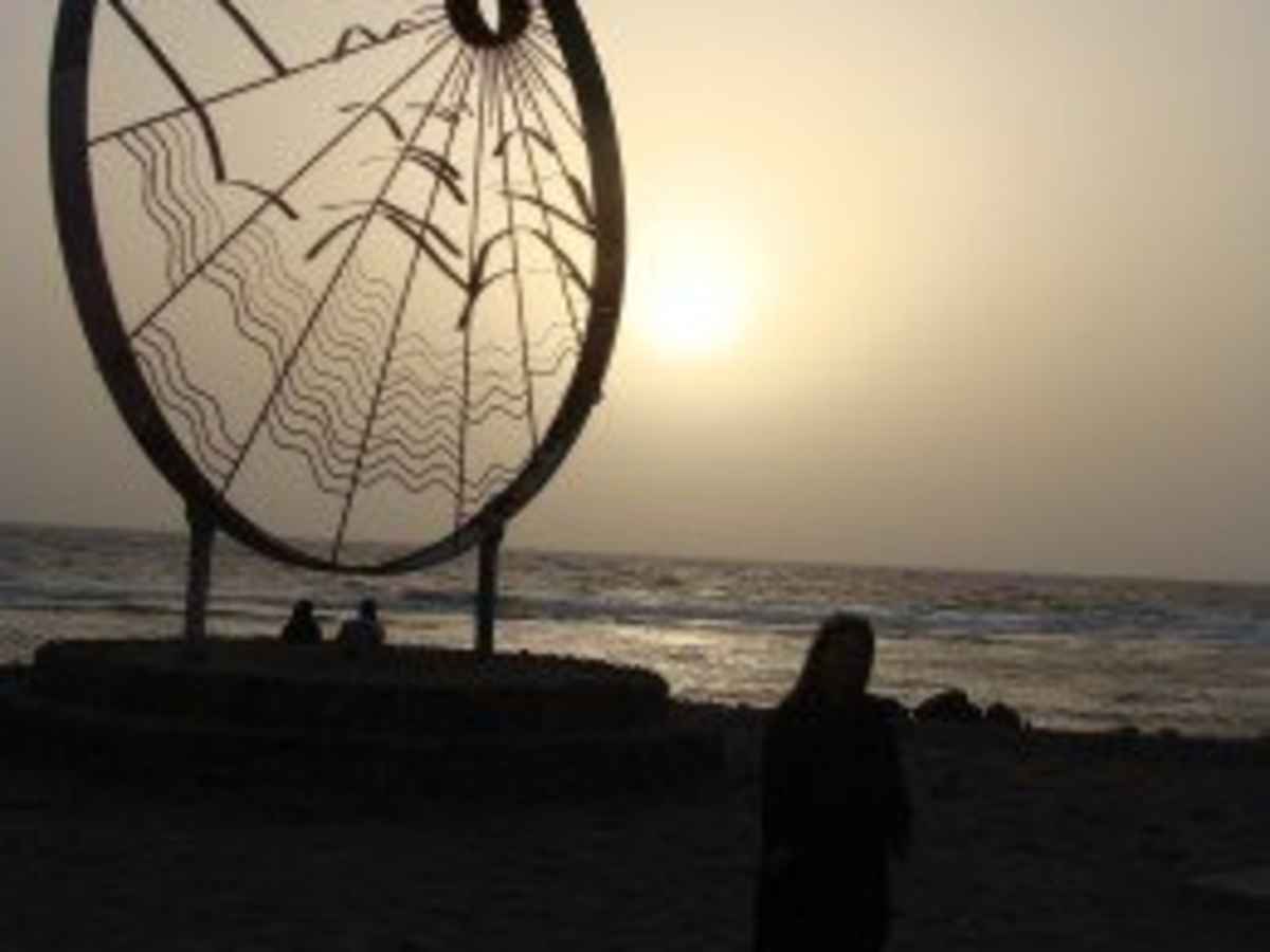 Being an Expat in Saudi Arabia - ToughNickel