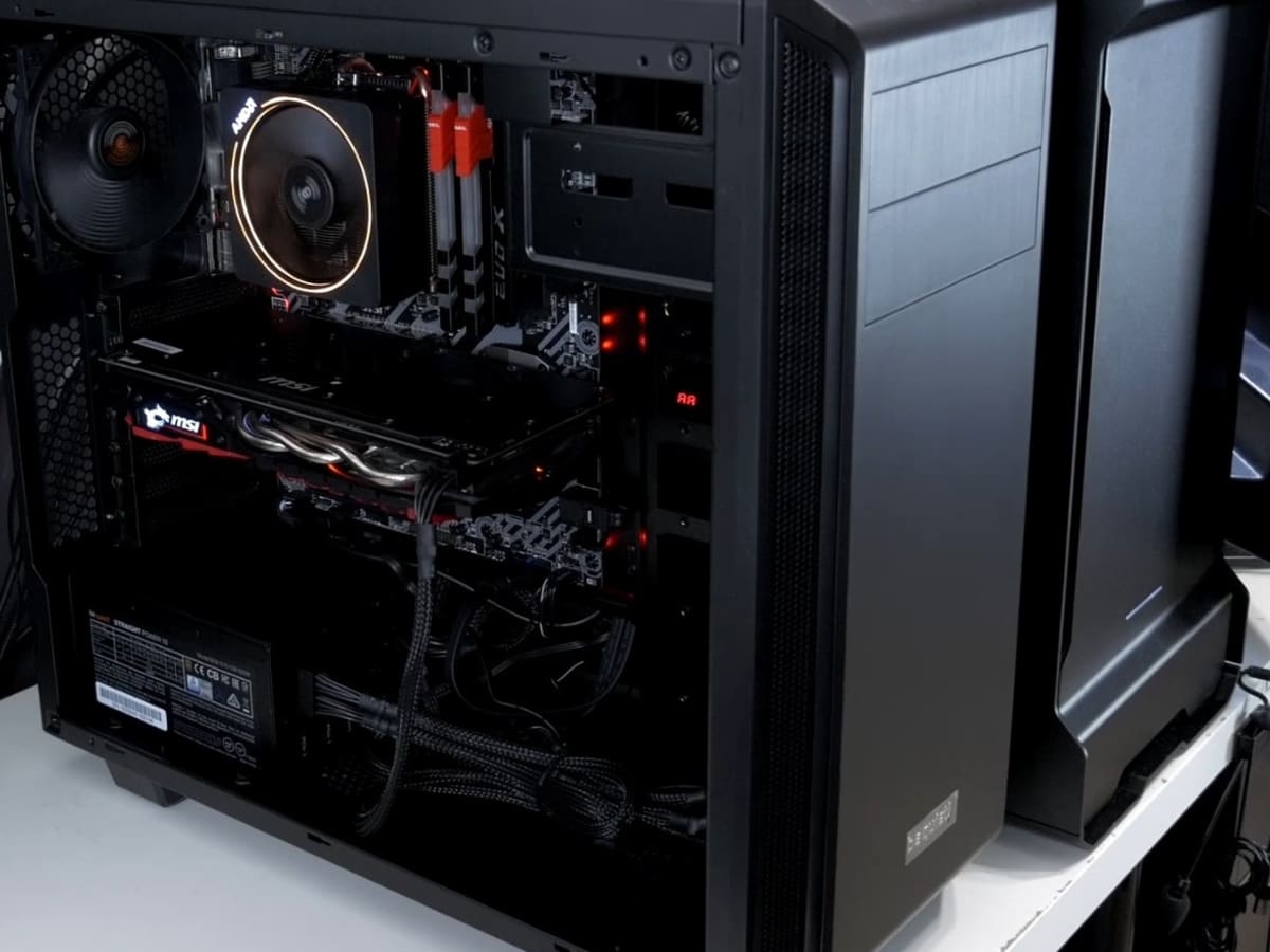 best gaming pc for $750