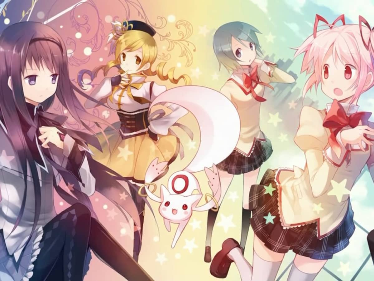 Magia Record: Puella Magi Madoka Magica Another Story Volume 2 Review •  Anime UK News