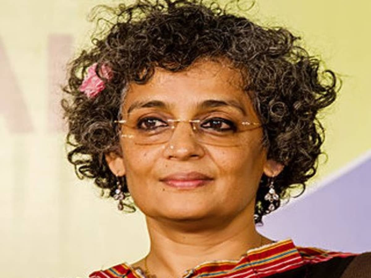 Arundhati Roy Life Story Biography Books Husband Personal Life