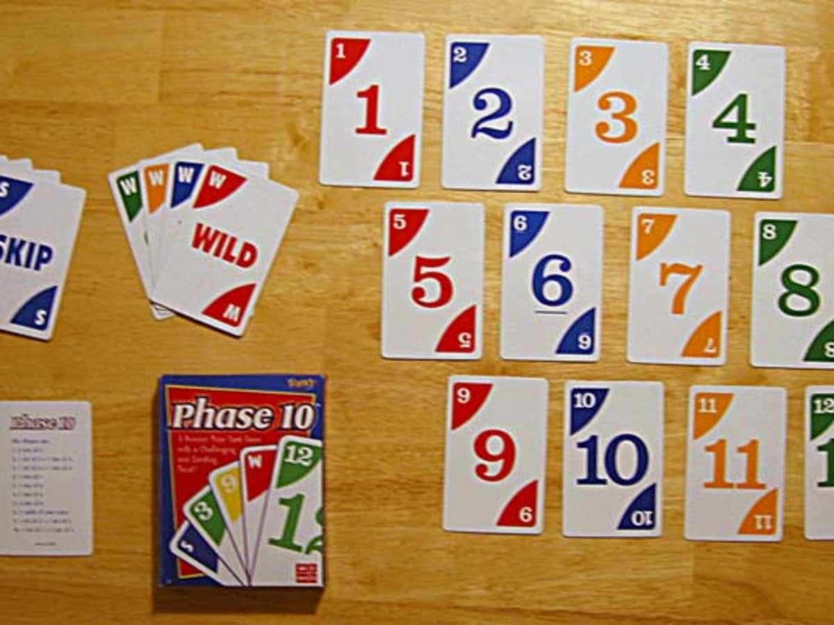 How to Play Easy 7-Card Rummy for Beginners (And Some Variations) -  HobbyLark