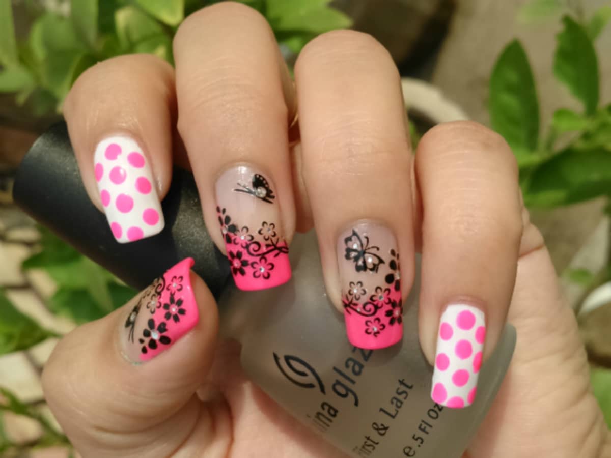 Beautiful Style Nail Stickers Four-Color Love Valentine′ S Day Series Nail  Stickers - China Nail Art Supplies and Nail Decoration price |  Made-in-China.com