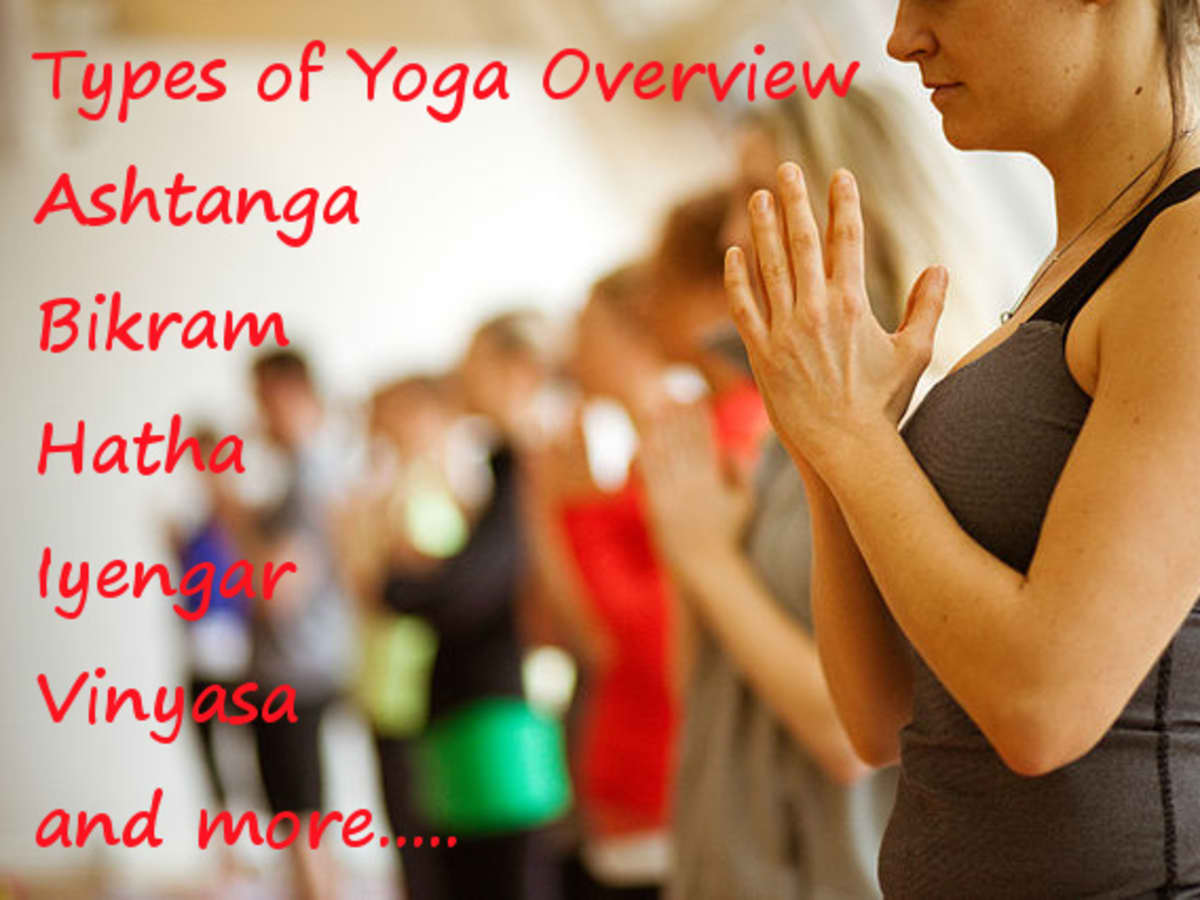 Bikram Yoga Postures. Bikram is one of the popular types of yoga