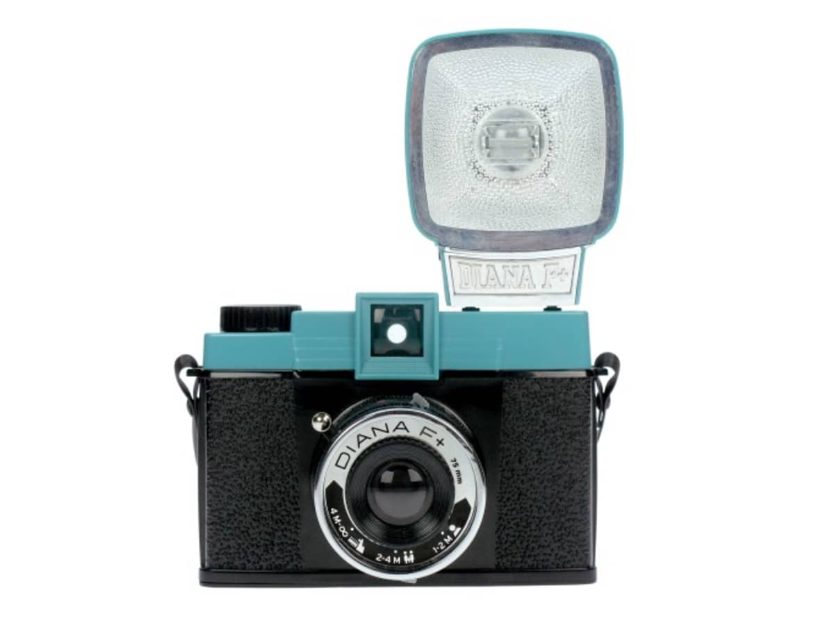 Lomo diana f+