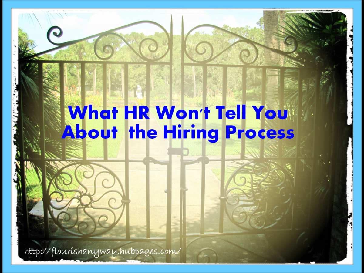 What HR Won't Tell You About the Hiring Process - ToughNickel