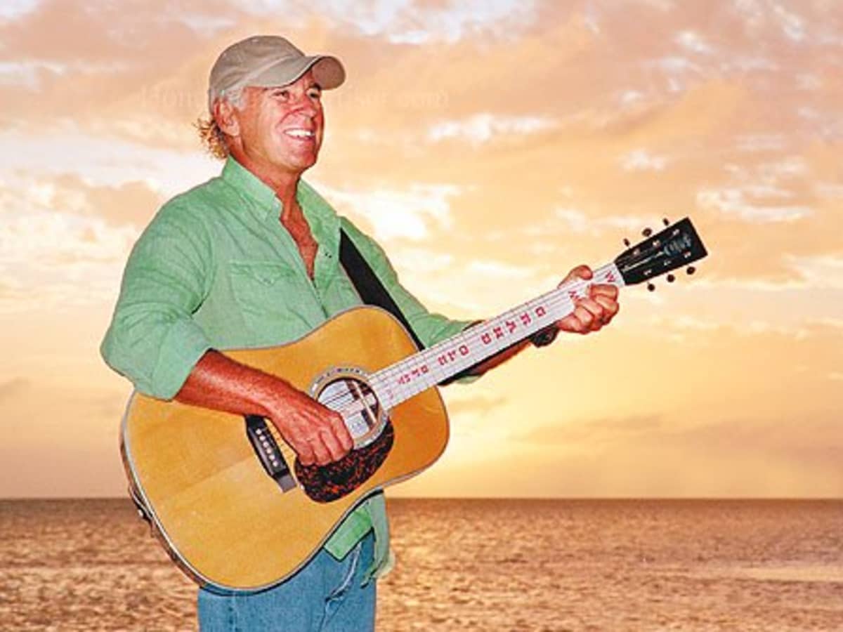 jimmy buffett martin guitar for sale