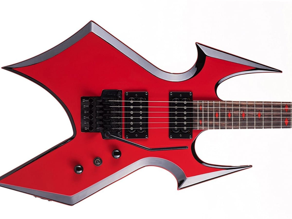 Bc rich what guitars to happened BC Rich