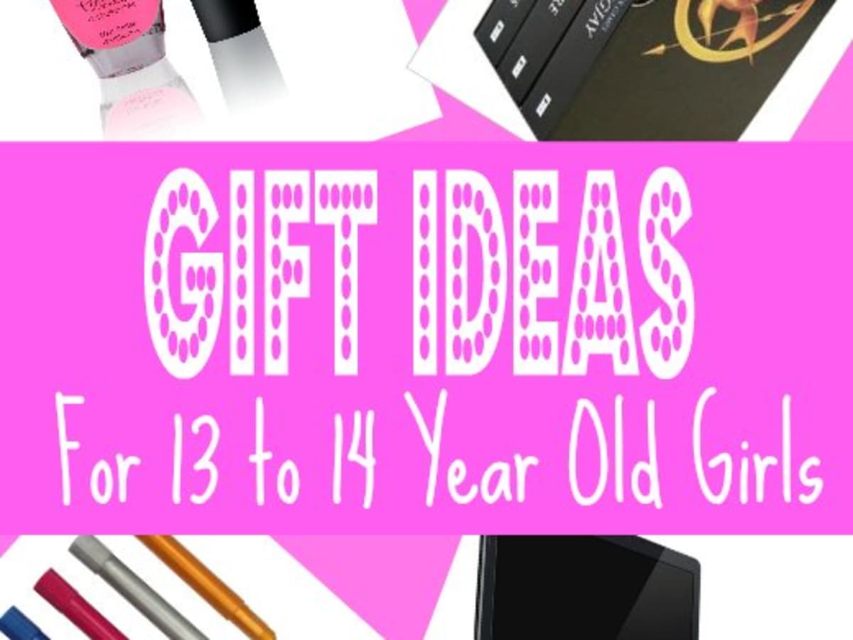 7 Best Gift Ideas for 13-Year-Old Girls - Holidappy