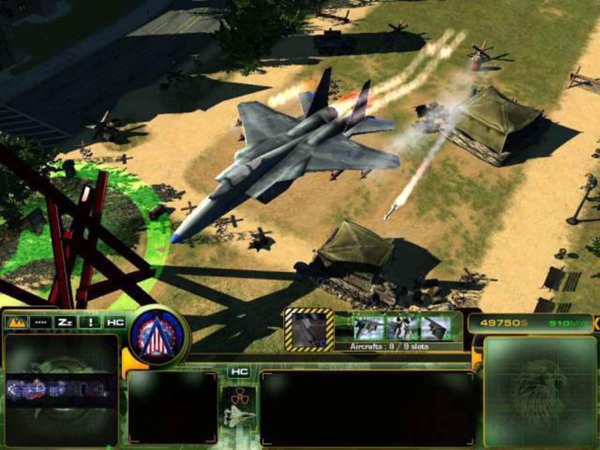 bleg Dødelig Arbejdsgiver Eight RTS Games Similar to "Command and Conquer" for PC - LevelSkip