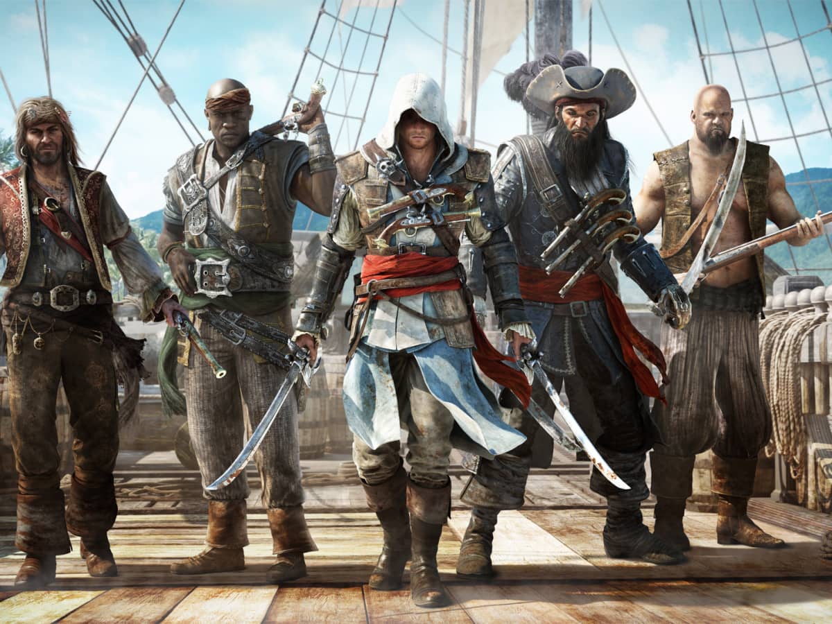 Fastest and Easiest Ways to Make Money in "Assassins Creed 4: Black Flag" - LevelSkip