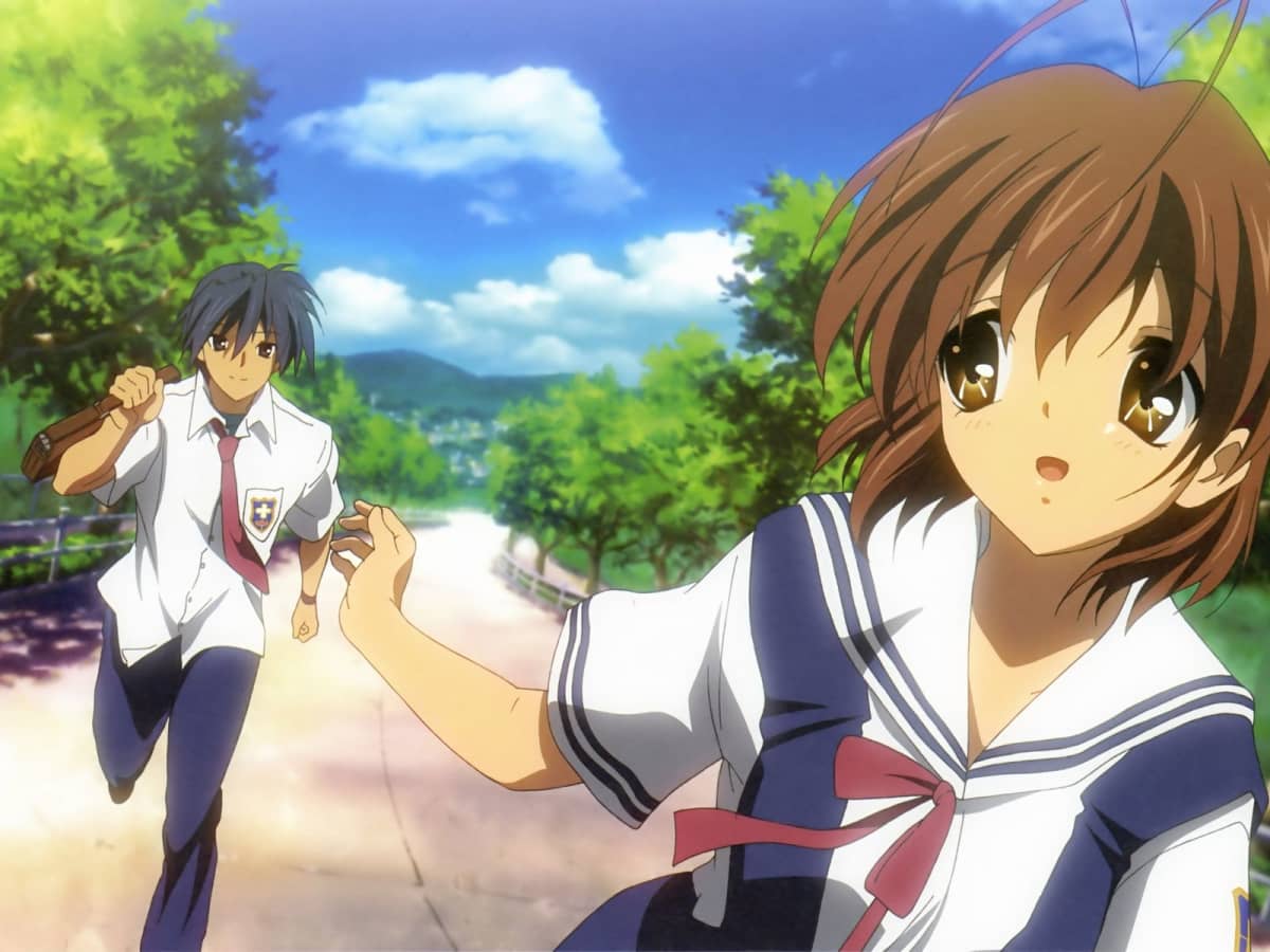 Clannad After Story TV Sequel to be Announced - News - Anime News