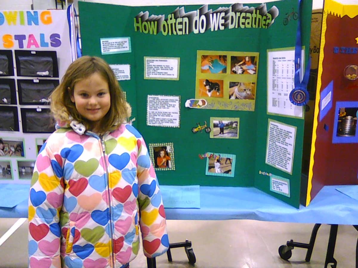 Easy Animal Science Fair Project for Elementary Kids - WeHaveKids