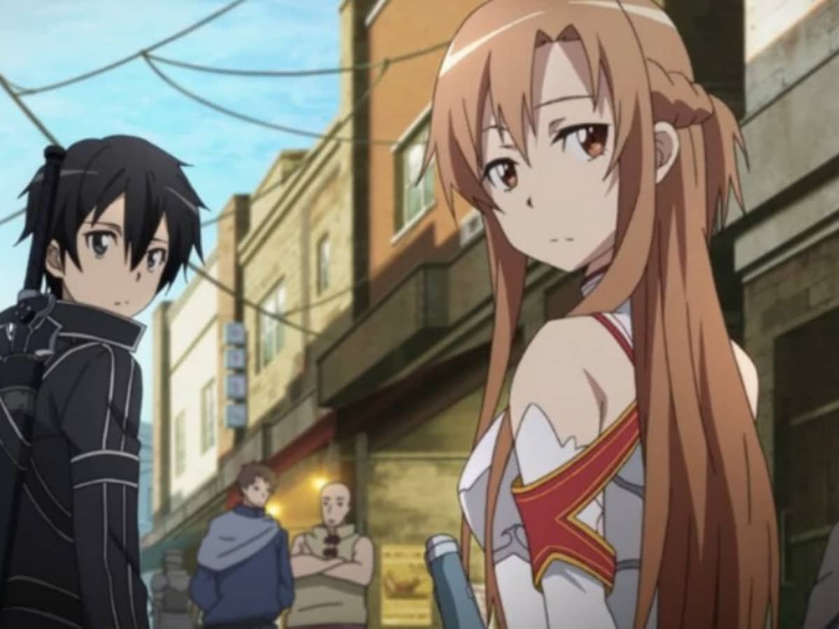 Sword Art Online All Arcs In The Anime Ranked