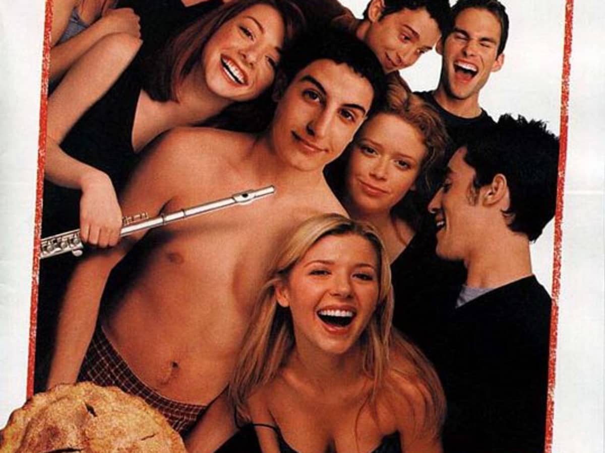 American pie cast femal