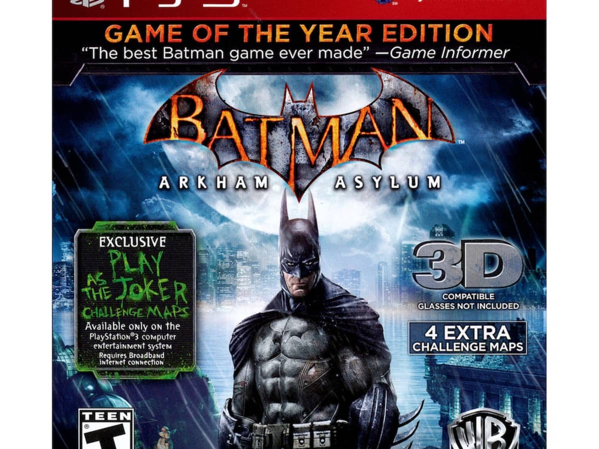 75% Batman: Arkham City - Game of the Year Edition on