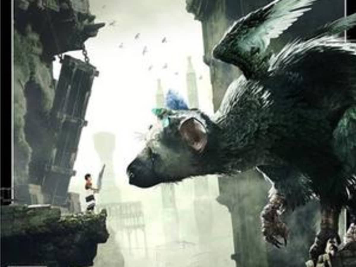 The Last Guardian - PlayStation 4 
