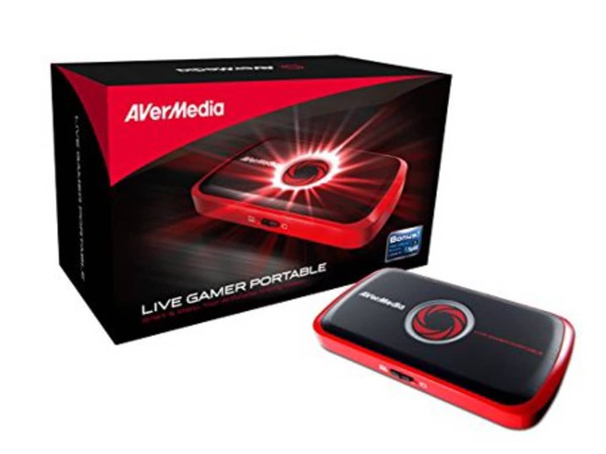 Video Capture Card Review: Avermedia Live Gamer Portable - TurboFuture
