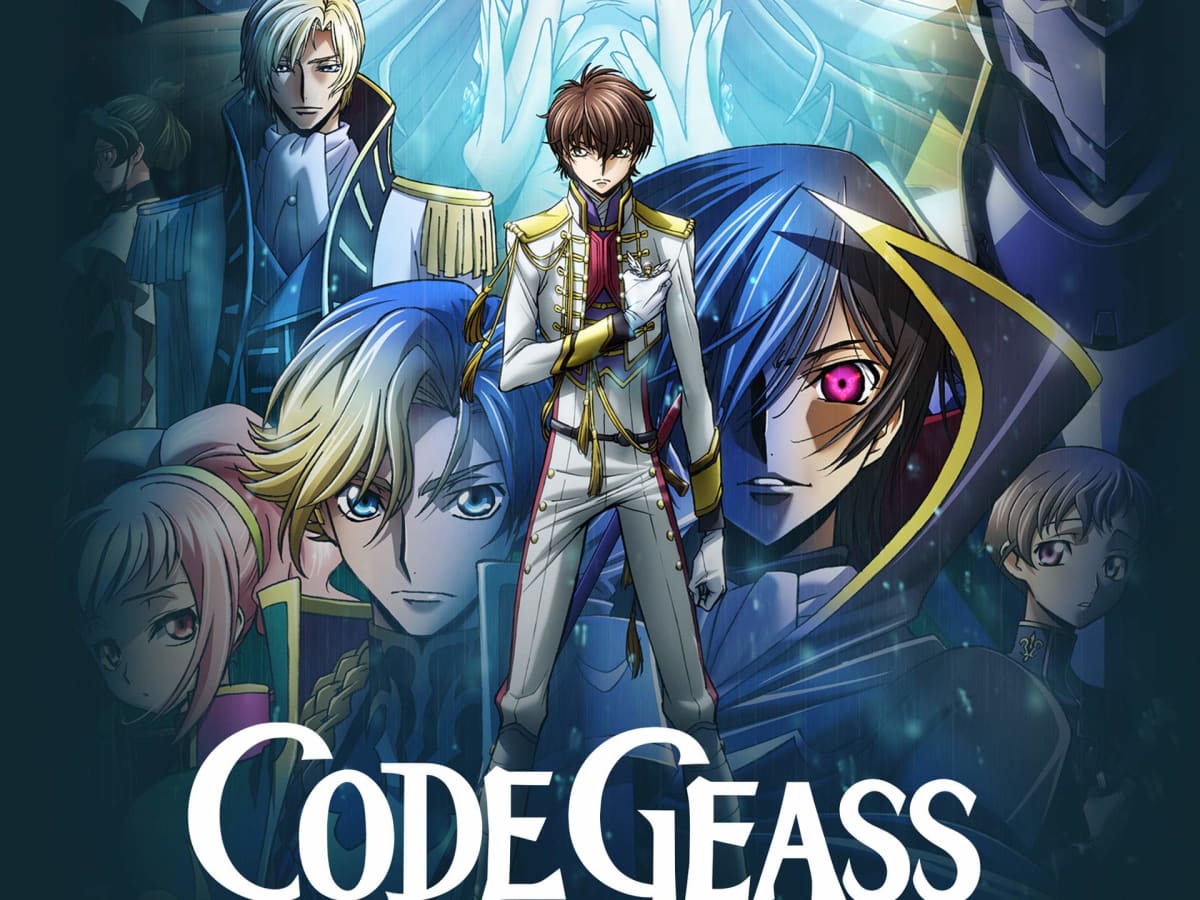 Anime Movie Review Code Geass Lelouch Of The Rebellion Movie Ii Transgression 18 Hubpages