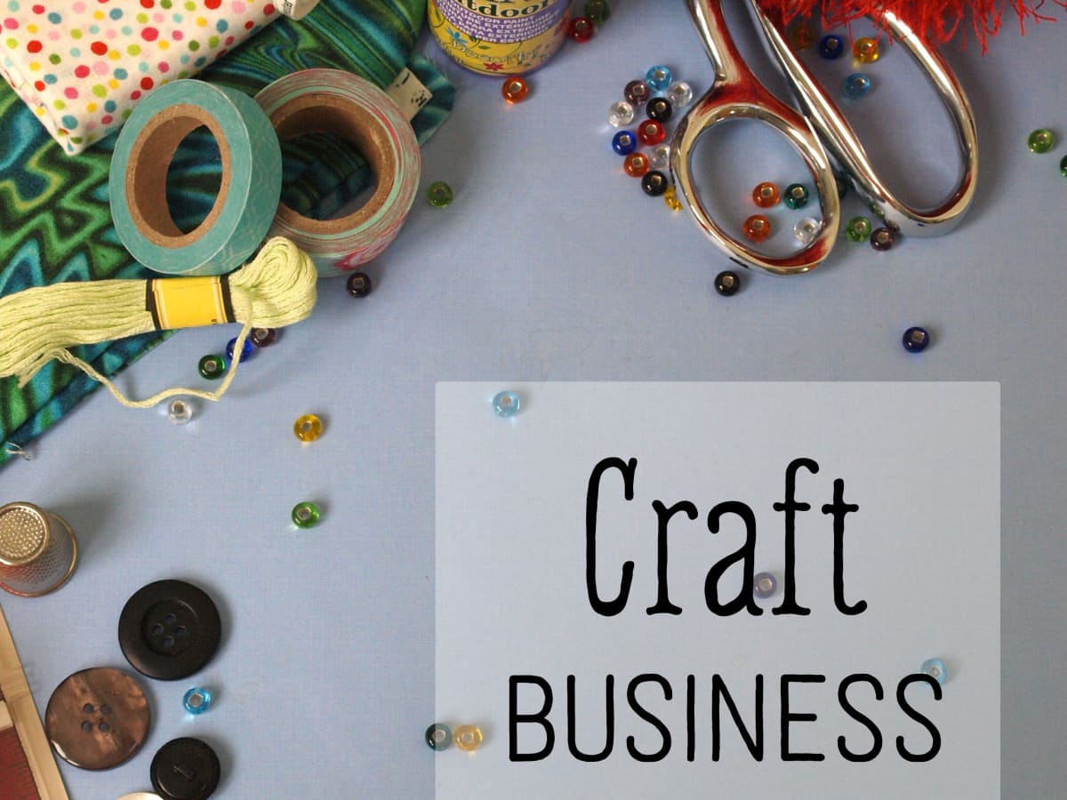 Craft Business Name Ideas