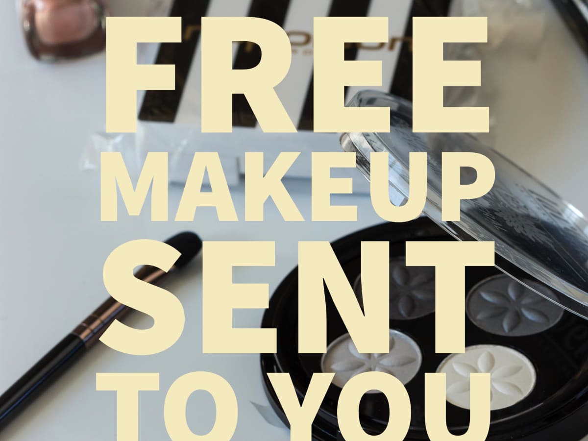 Free Makeup Samples And Pr Packages