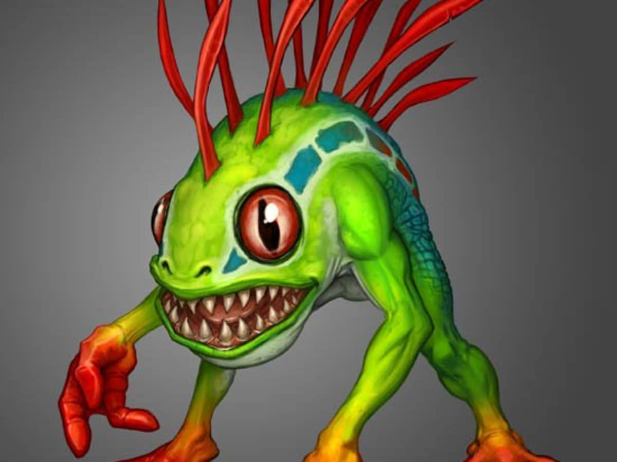 Top 50 Coolest Enemies and Monsters in Video Games - LevelSkip
