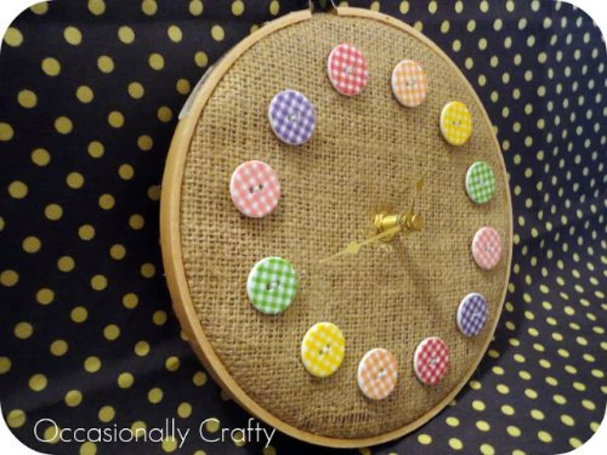 Colorful Sewing and Craft Buttons, Large and Small Buttons For Sale