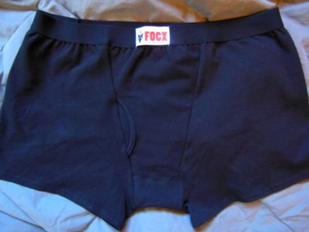 Review: TomboyX Boxer Briefs for Women
