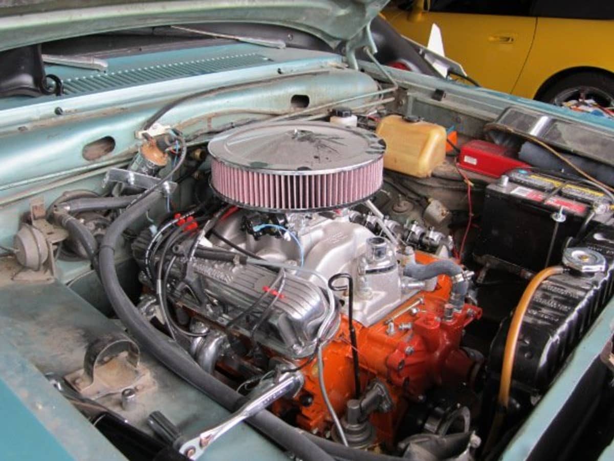 1964-1974 Fits Dodge 273 318 340 360 Auto Transmission to Engine Bolt Kit. 