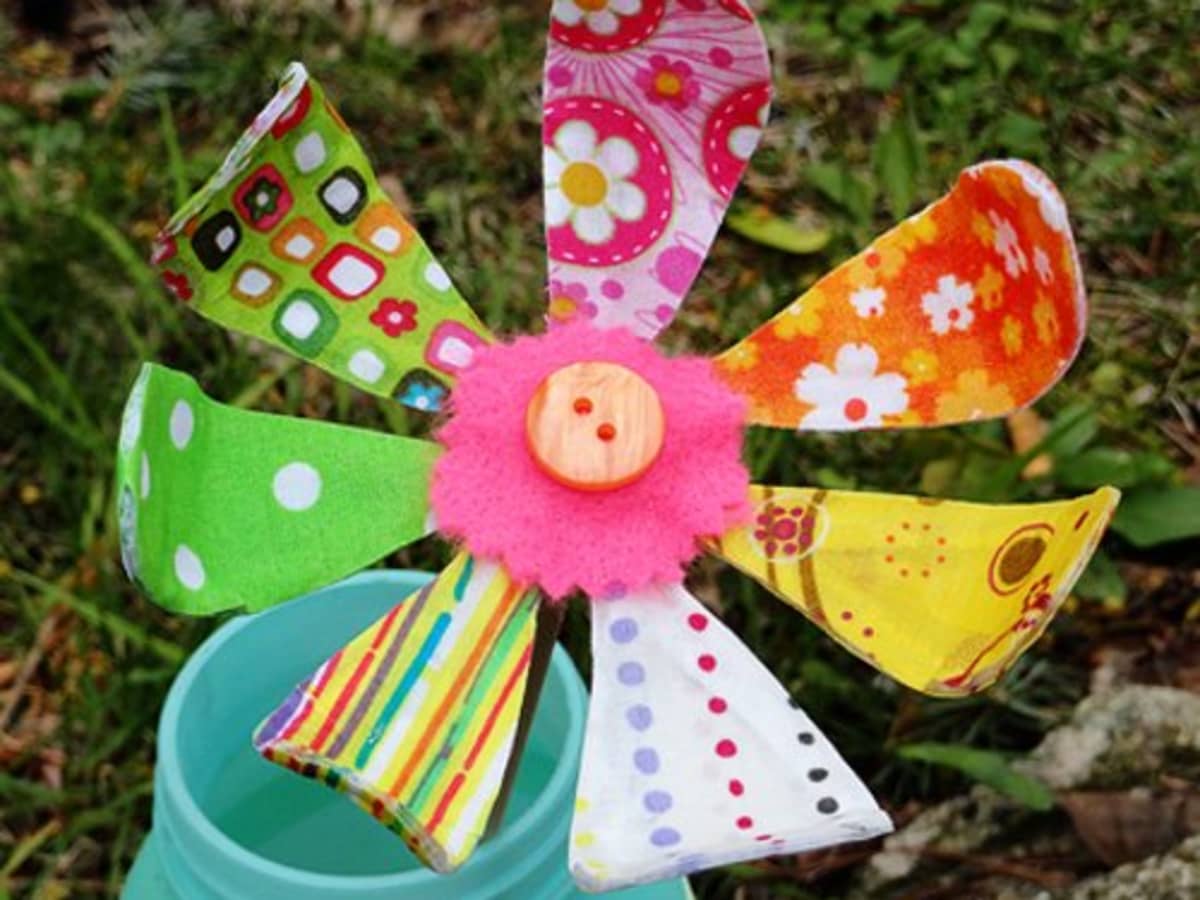 50 Spring Arts and Crafts for Adults - HubPages