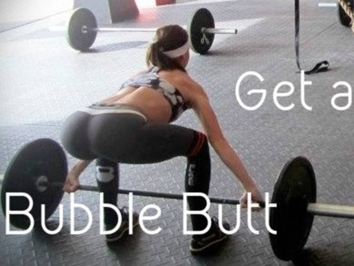 Men Bubble Butt