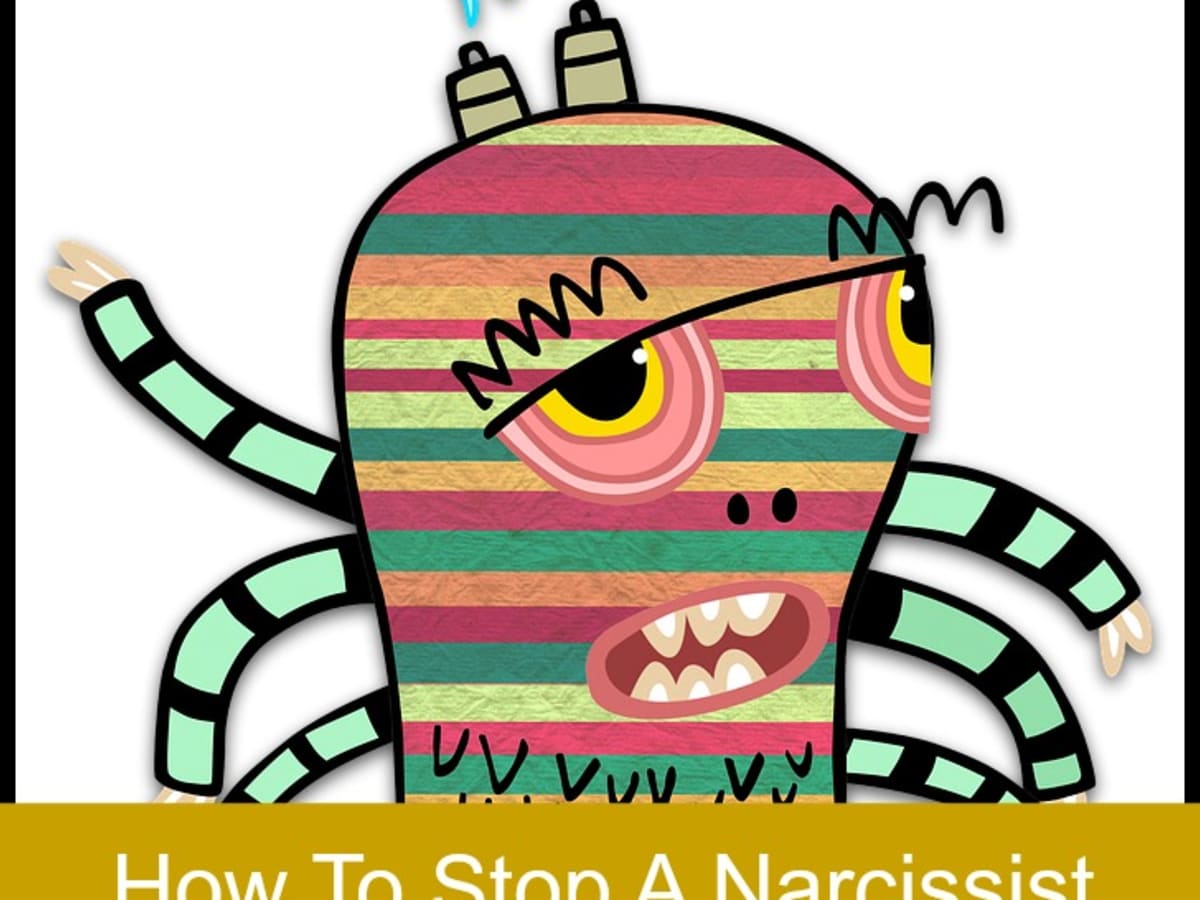 Your is a narcissist signs friend 8 Signs