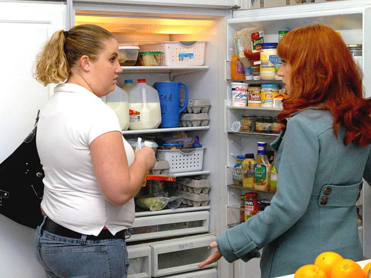 Leaving the Fridge Door Open or Opening and Shutting Multiple Times: What's  Better? - ToughNickel