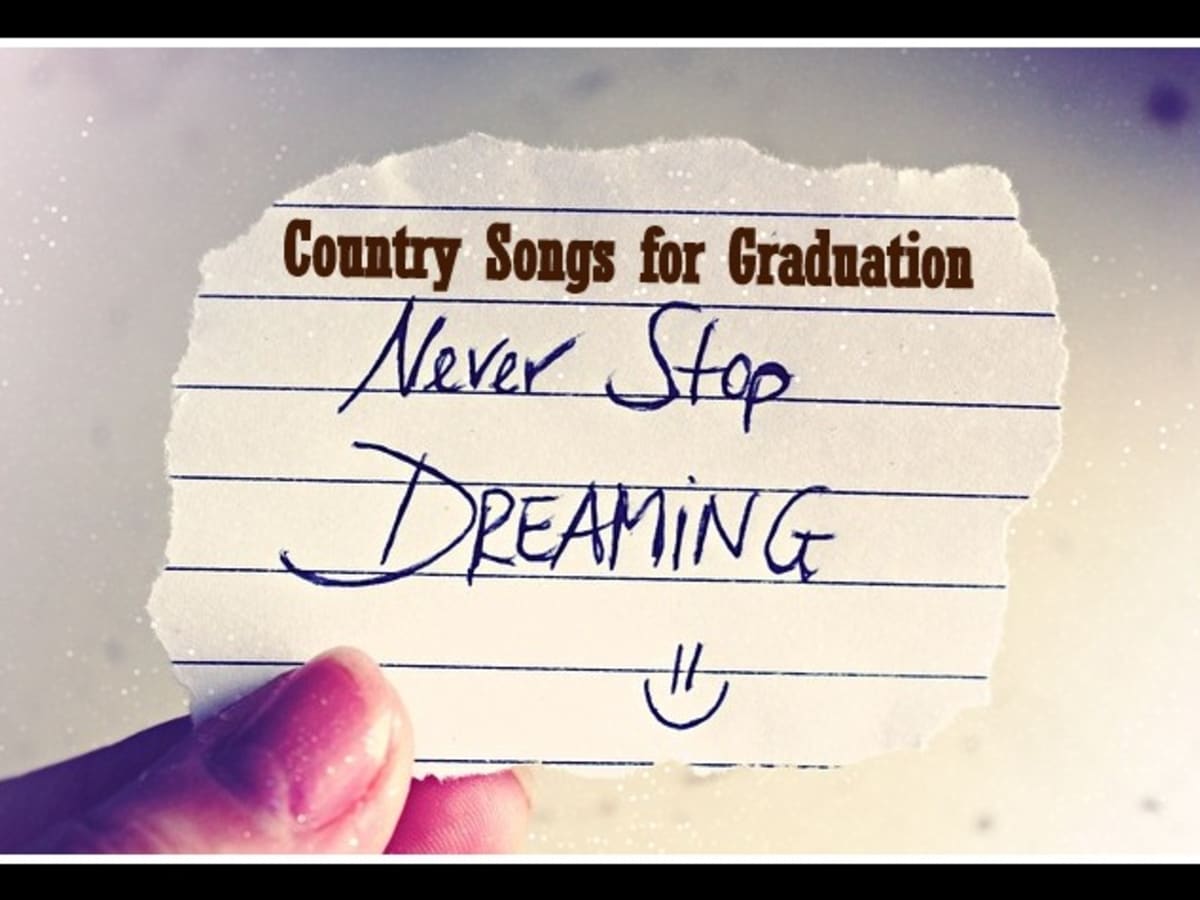 9 Country Songs For Graduation Spinditty