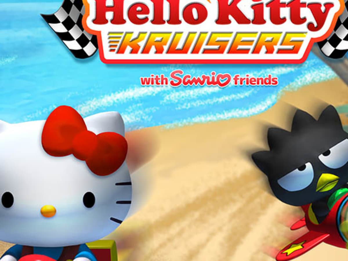 Hello Kitty Kruisers With Sanrio Friends for Nintendo Switch