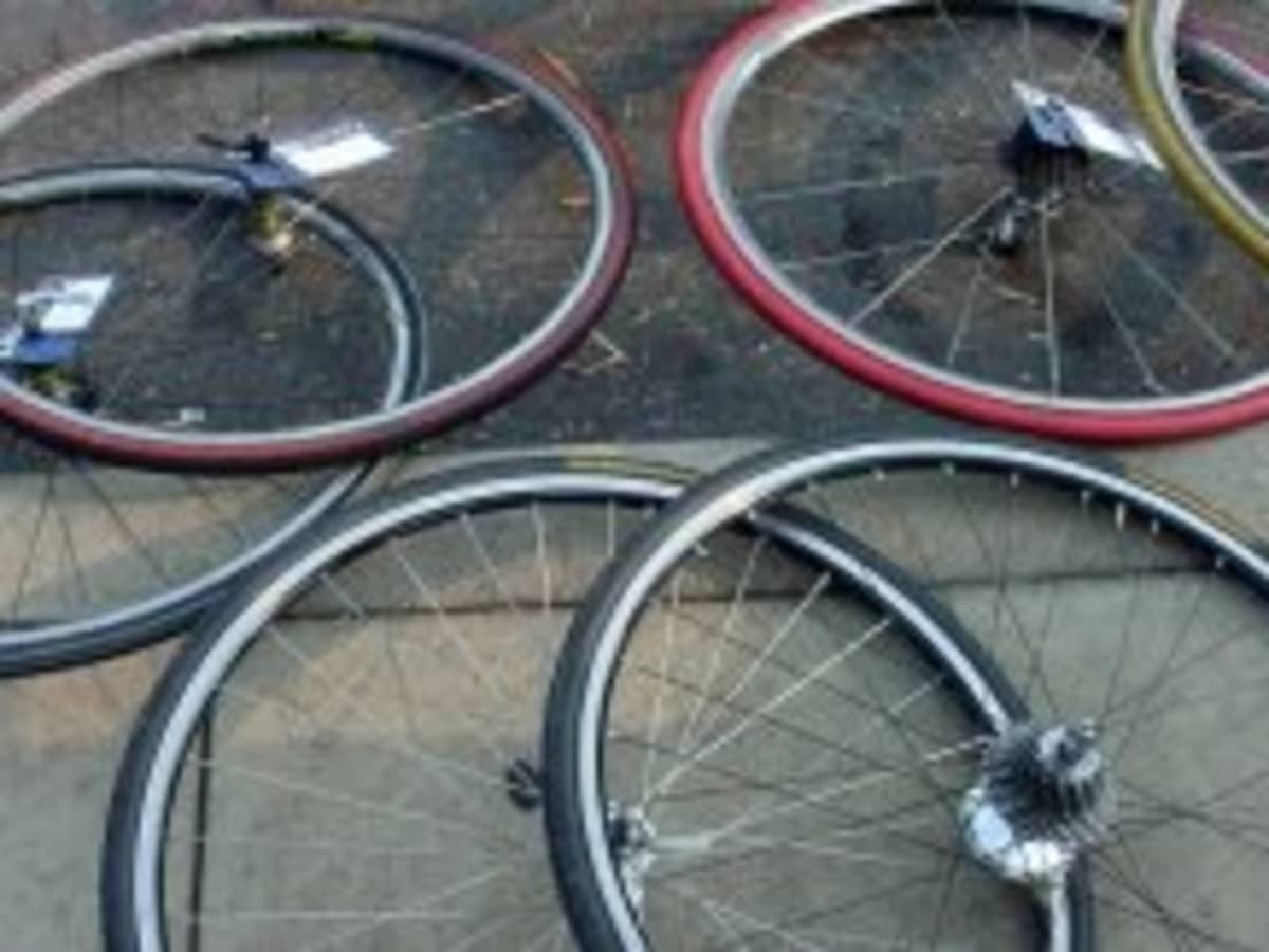 budget road bike wheels