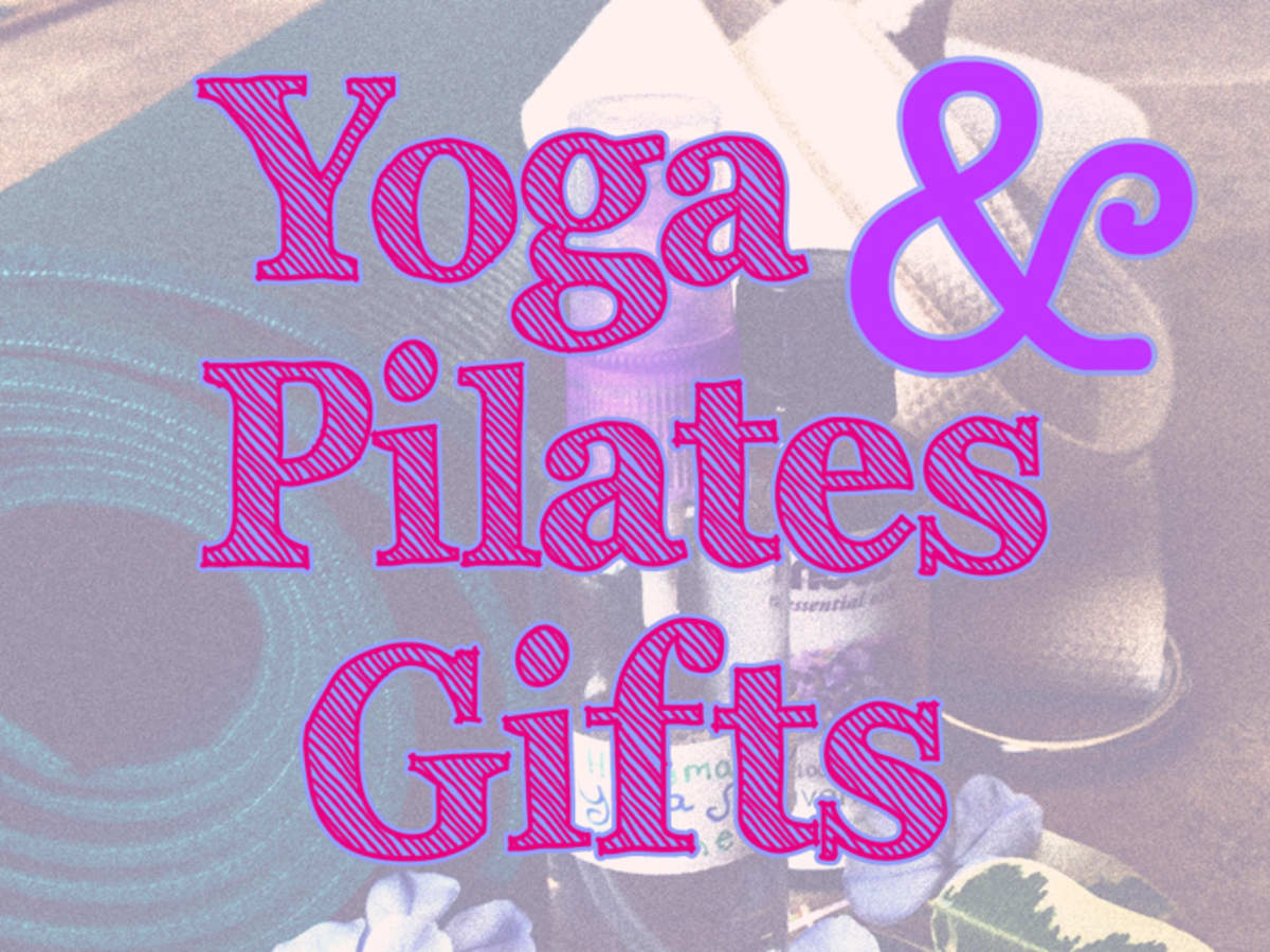 10 Gifts for Yoga and Pilates Lovers - Holidappy