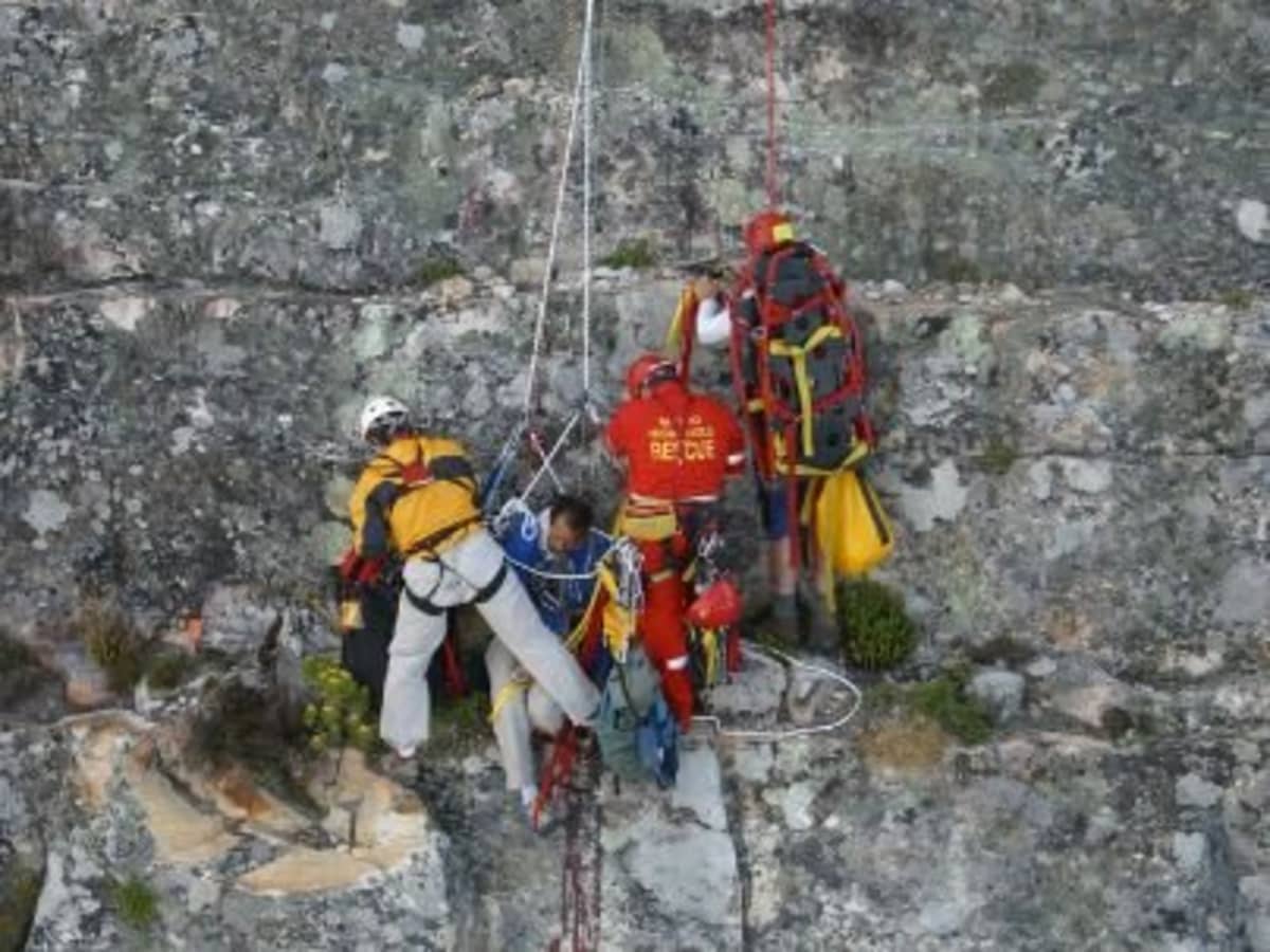 Rope Rescue Operations - Rock-N-Rescue