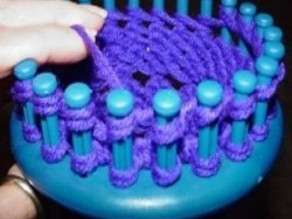 Free Knifty Knitter Sock Patterns (Loom-Knit Socks) - FeltMagnet