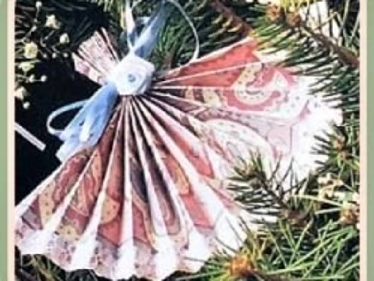 Designer Louis Nichole Victorian Ball Ornament Handcrafted Lace & Tassel 