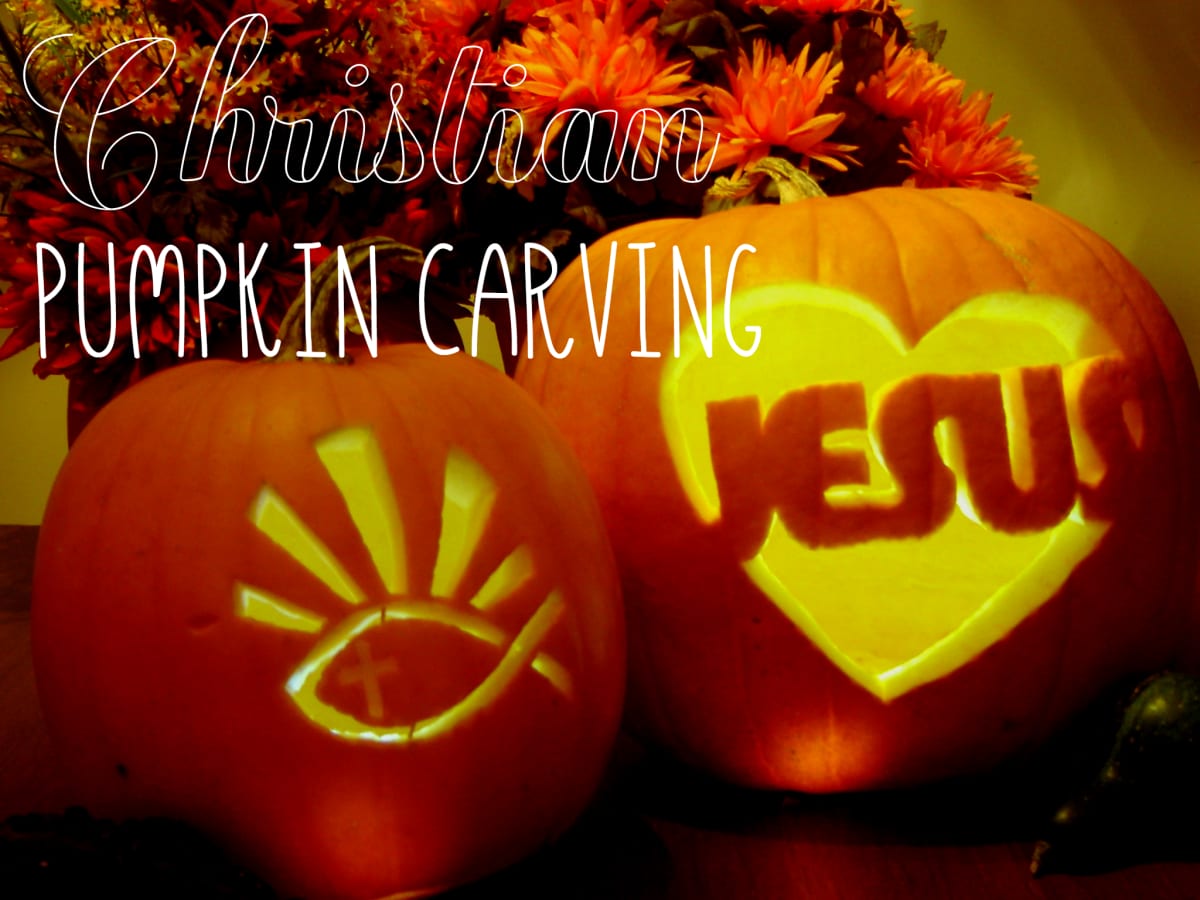 Christian Pumpkin Carving For Halloween: Printable Stencils - Holidappy