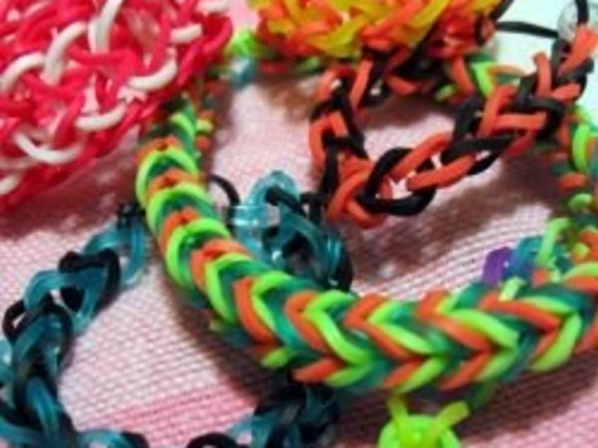 Why Rainbow Loom Can Be Good for Kids Development