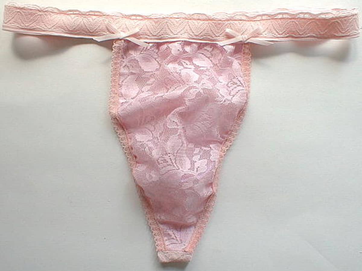 Male In Panties Pictures