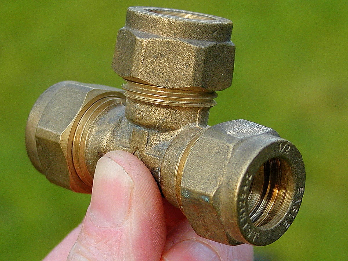 Different Types of Brass Pipe Fittings 101 - Premium Residential Valves and  Fittings Factory