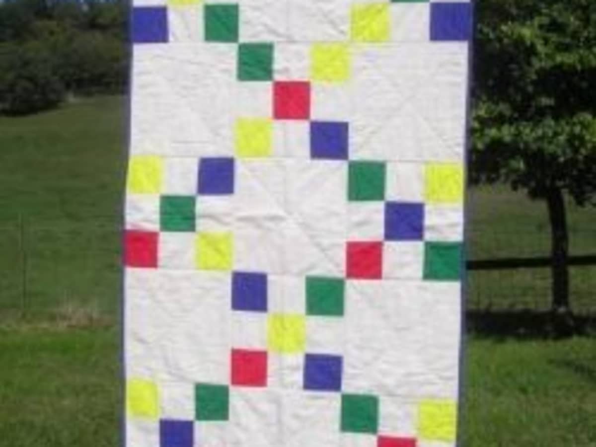 Easy Quilt Patterns for Beginners  3-Part Beginner Quilting Series with  Angela Walters 