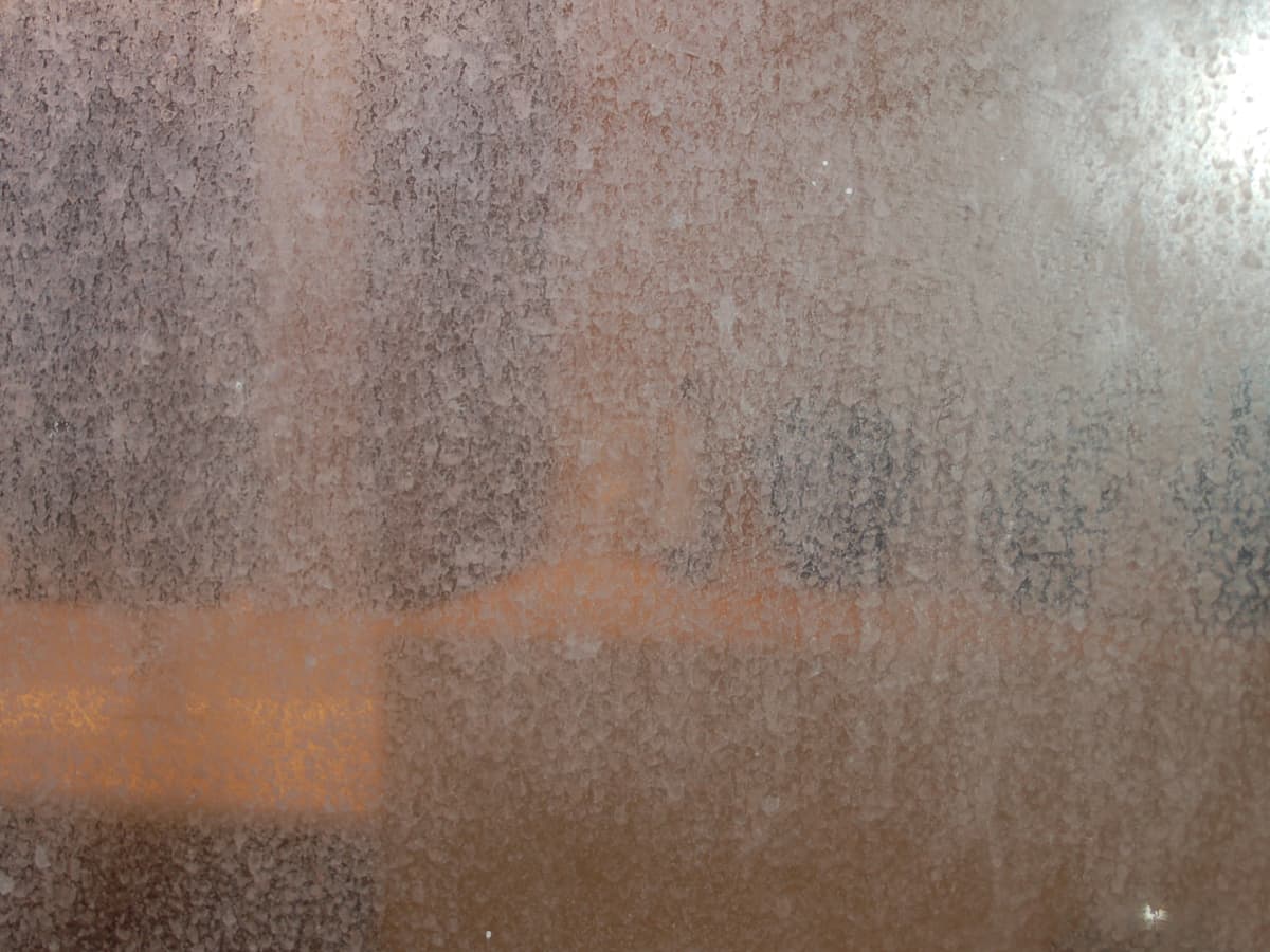 How to Get Water Marks Off Your Shower Screen or Glass - Dengarden