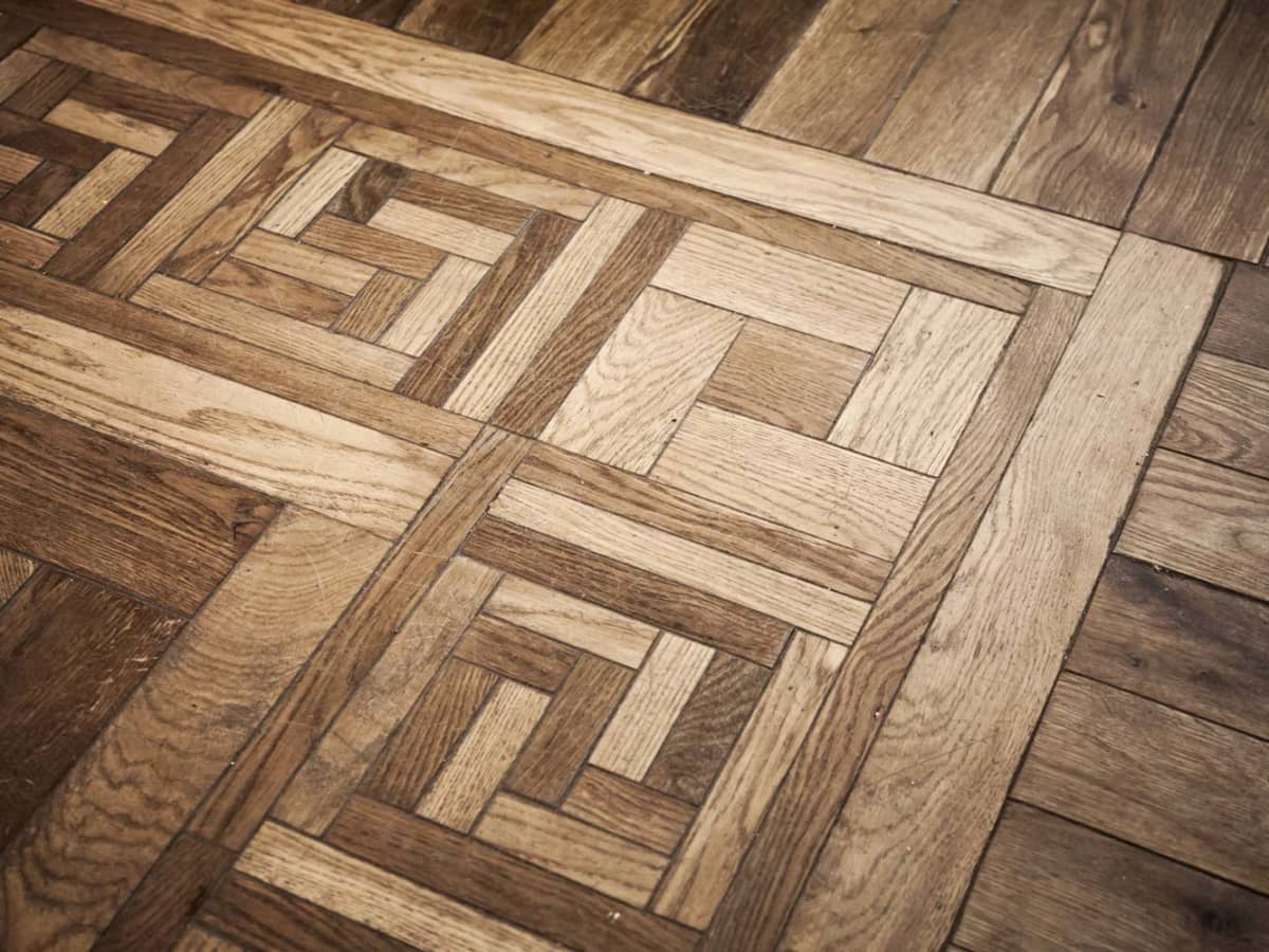 About Parquet Flooring Types And Installation Dengarden