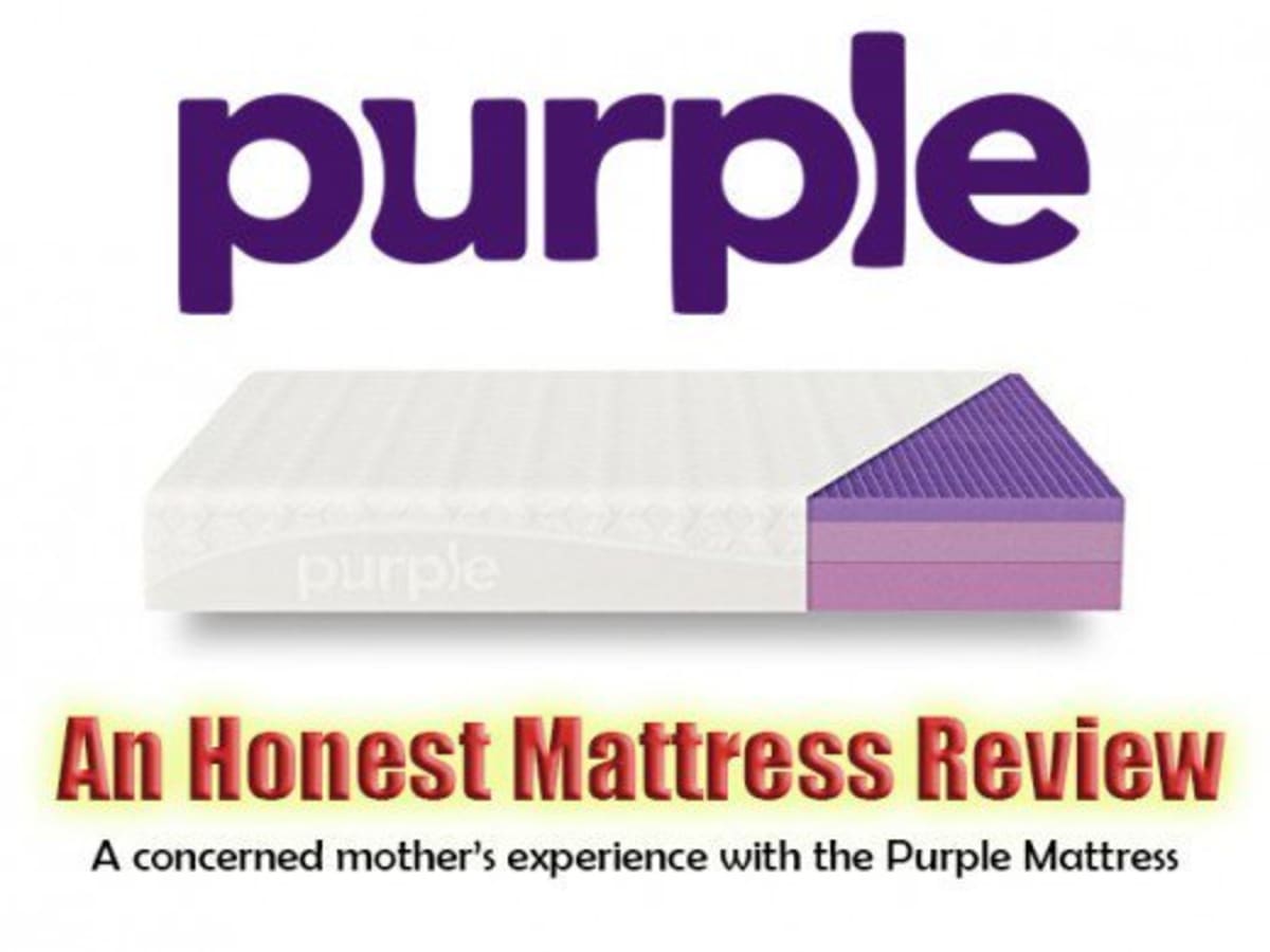 Who Is The Girl From The Purple Mattress Commercial