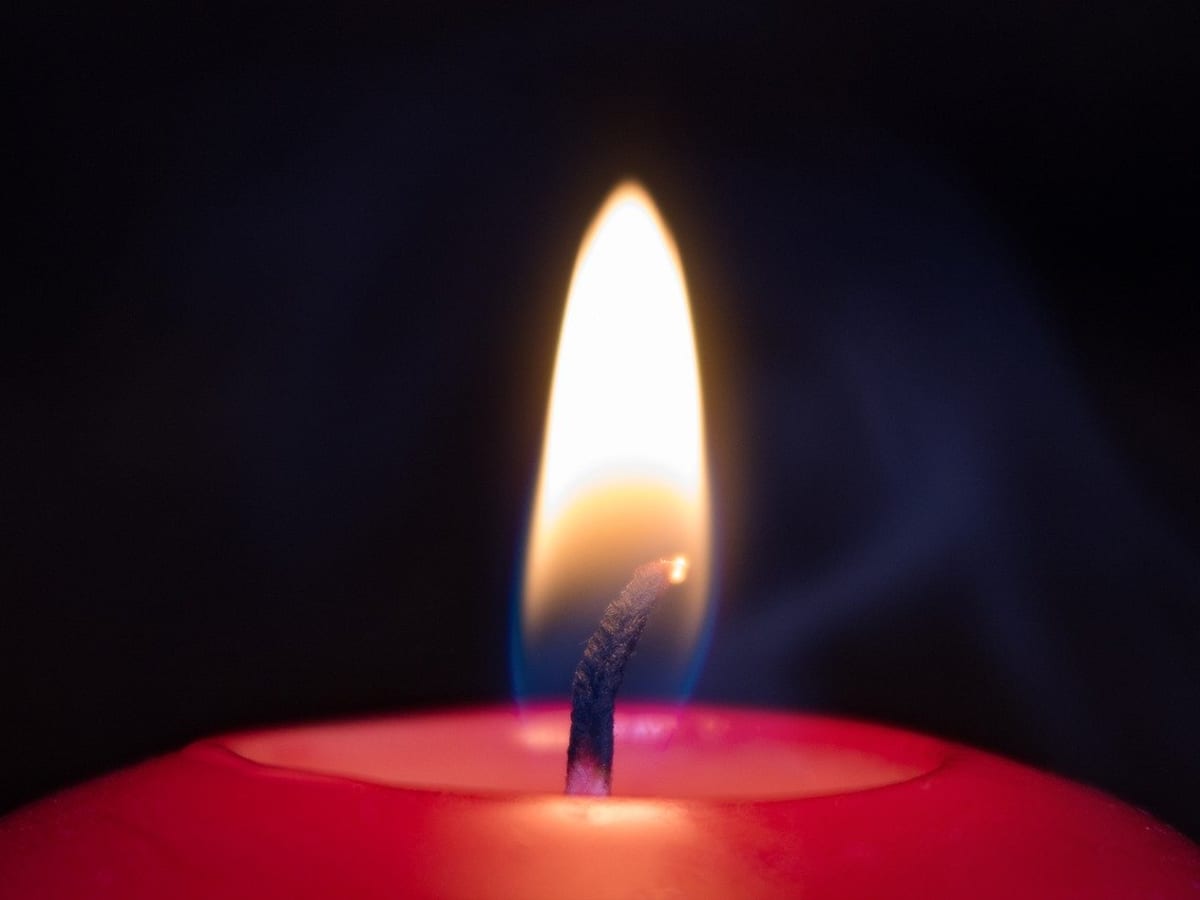 A Fire Inside Candles