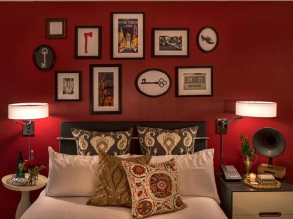 20+ Colors that Go with Red at Home Decor - Color Psychology